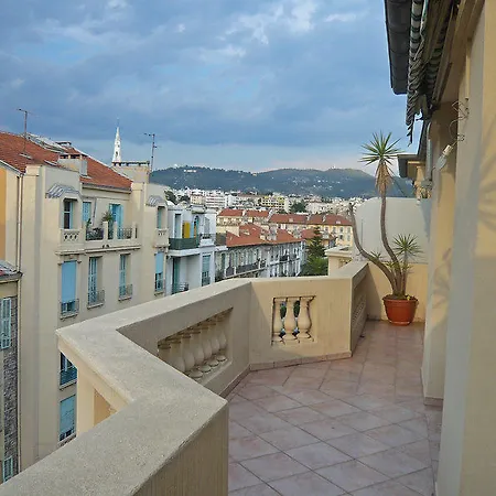 Hotel Michel Ange