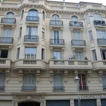 Hotel Michel Ange