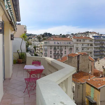 Michel Ange Hotel Niza